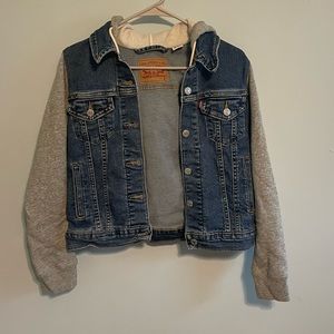 Levi’s Hybrid Original Trucker Jacket